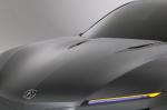 Acura Advanced Sports Car Concept 2007 года